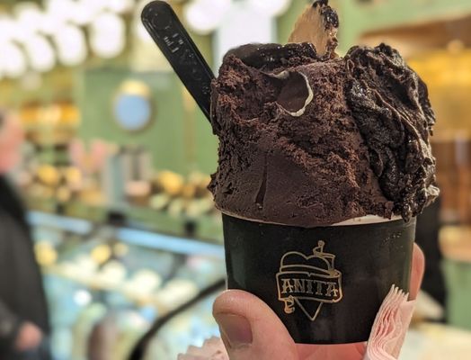 Anita La Mamma del Gelato by null