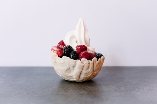 Pure Milk and Honey by null