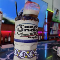 Taco Lindo - Michelada