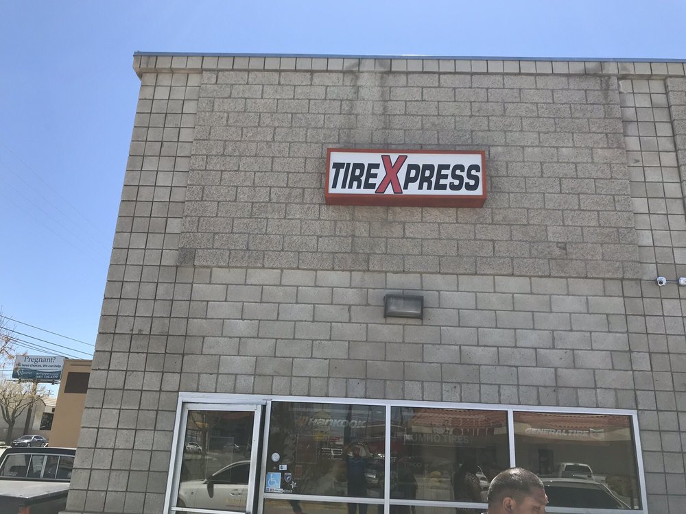 TIRE XPRESS 38 Photos & 168 Reviews 42151 50th St W, Quartz Hill