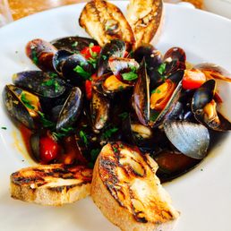 Zuppa di cozze