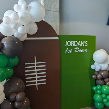 PartiesofPosh - Balloon Services Near Me PartiesofPosh - Balloon Services Near Me