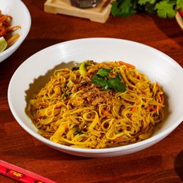 Curry Noodles