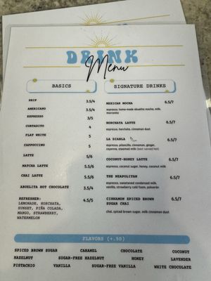 Menu photo 5 Coco's Donuts & Coffee Bar Houston, TX Menu photo 5 Coco's Donuts & Coffee Bar Houston, TX