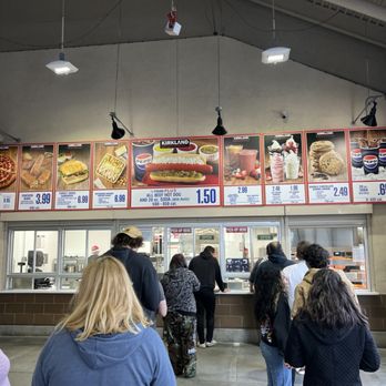Costco - 5/17/24 Outdoor food court - Department Stores Near Me - San Luis Obispo, California Costco - 5/17/24 Outdoor food court - Department Stores Near Me - San Luis Obispo, California