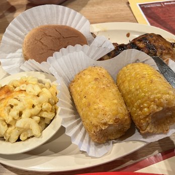 R & R Bar B Que - a plate of food - Barbeque Near Me - Concord, North Carolina R & R Bar B Que - a plate of food - Barbeque Near Me - Concord, North Carolina