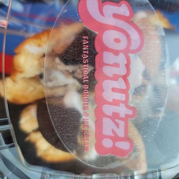 Yonutz - Cookie Dough - Donuts Near Me - Las Vegas, Nevada Yonutz - Cookie Dough - Donuts Near Me - Las Vegas, Nevada