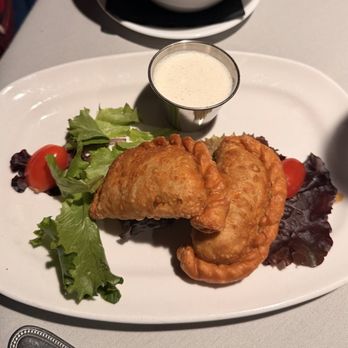 Diana American Grill - Steak Empanadas were yummy!! Special Winter menu December 2025 - American Near Me - Houston, Texas Diana American Grill - Steak Empanadas were yummy!! Special Winter menu December 2025 - American Near Me - Houston, Texas