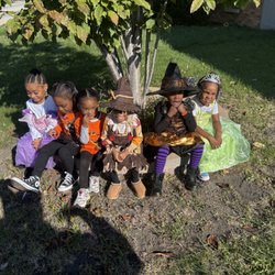 Laugh And Learn Home Daycare - The daycare children.