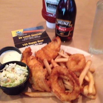 Mr Big Fish - $8 luncheon Fish n Chips "basket" - Seafood Near Me - Naples, Florida Mr Big Fish - $8 luncheon Fish n Chips "basket" - Seafood Near Me - Naples, Florida