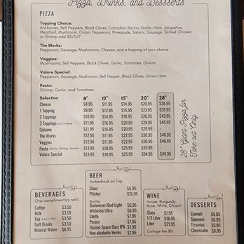 Volare - Italian Near Me - San Diego, California Volare - Italian Near Me - San Diego, California