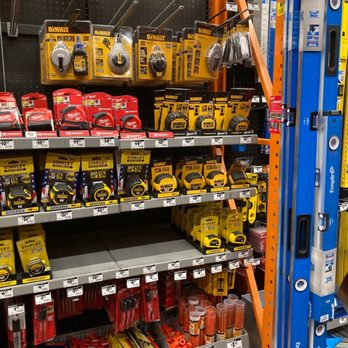 The Home Depot - Measuring Tapes...sooo many - Nurseries & Gardening Near Me - Jacksonville, Florida The Home Depot - Measuring Tapes...sooo many - Nurseries & Gardening Near Me - Jacksonville, Florida