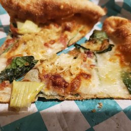 Chicken bacon artichoke Chicken bacon artichoke