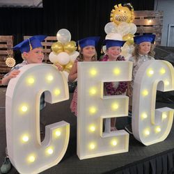 Children's Enrichment Center - Graduation