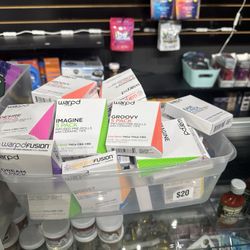 Smoke and Vapor CBD - Clearance bin of THC-A