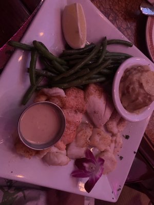 Watermark Grille by null