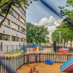 Children's Beginnings - Playground