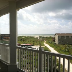 Seas The View - Second story view.
