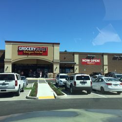 Grocery Outlet - Store front