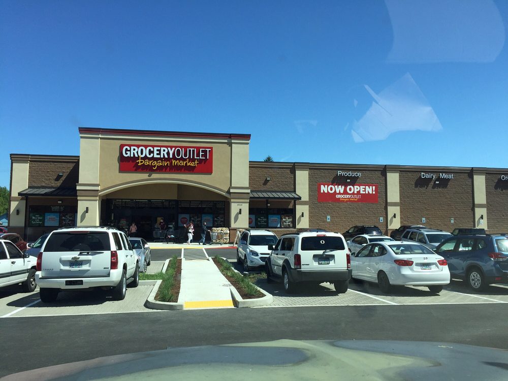 GROCERY OUTLET 25110 Jeans Rd, OR Yelp