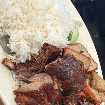 Noriega Cafe - Roasted Duck & BBQ Pork over Rice - Chinese Near Me - San Francisco, California Noriega Cafe - Roasted Duck & BBQ Pork over Rice - Chinese Near Me - San Francisco, California