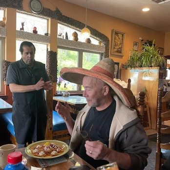 El Tapatio - A happy birthday dessert - Mexican Near Me - Ashland, Oregon El Tapatio - A happy birthday dessert - Mexican Near Me - Ashland, Oregon