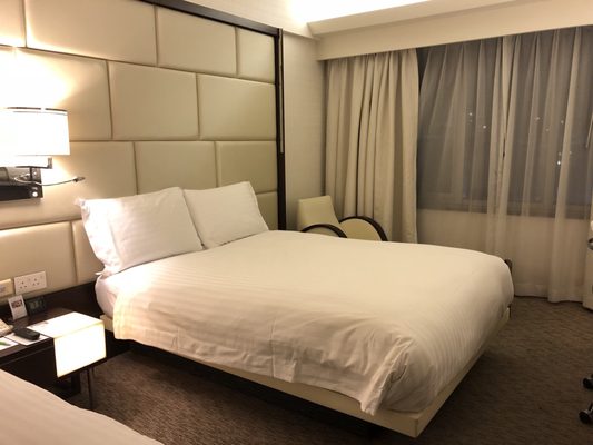 Regal Airport Hotel Hong Kong by null