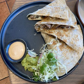 Dos Pescados - Carne asada quesadilla - Seafood Near Me - Aptos, California