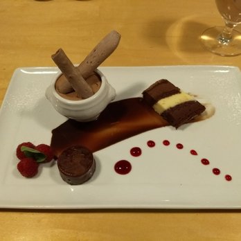 SKADI - Chocolate desserts - Modern European Near Me - Mammoth Lakes, California