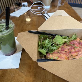 Aware Coffee - Toast with the Most - Salmon Avocado simply delicious - Coffee & Tea Near Me - Las Vegas, Nevada Aware Coffee - Toast with the Most - Salmon Avocado simply delicious - Coffee & Tea Near Me - Las Vegas, Nevada