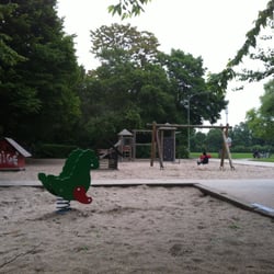 Spielplatz von-Weber-Straße