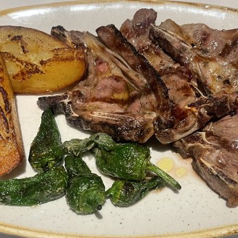 Agut - Lamb ribs - Tapas Bars Near Me - Barcelona, B