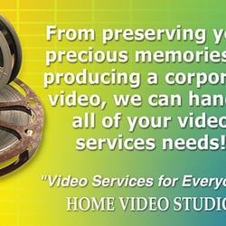 Home Video Studio Bloomington