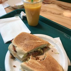 Banana King - Cuban and mango shake
