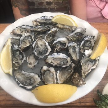 Picaro - Fresh oysters - Spanish Near Me - San Francisco, California