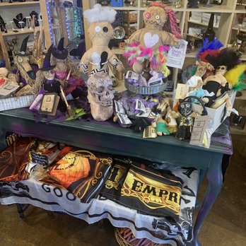 Cauldron & the Cupboard - Voodoo dolls - Religious Items Near Me - Point Pleasant Beach, New Jersey