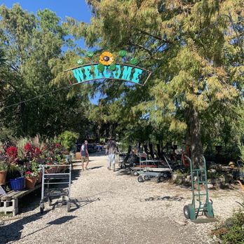 Maas Nursery - Nurseries & Gardening Near Me - Seabrook, Texas