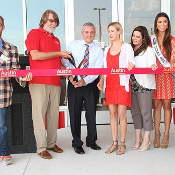 Sames Red Barn Motors - Sames Red Barn Grand Opening Ribbon Cutting. - Car Dealers Near Me - Austin, Texas Sames Red Barn Motors - Sames Red Barn Grand Opening Ribbon Cutting. - Car Dealers Near Me - Austin, Texas