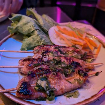 Miss Saigon - chicken skewers - Lounges Near Me - Philadelphia, Pennsylvania Miss Saigon - chicken skewers - Lounges Near Me - Philadelphia, Pennsylvania