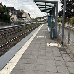 U3 station Stadtmitte - 09.2025