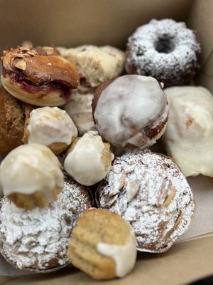 Pushkin's Bakery by null