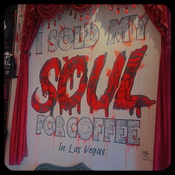 Horror Vibes Coffee - Decor - Coffee & Tea Near Me - Las Vegas, Nevada Horror Vibes Coffee - Decor - Coffee & Tea Near Me - Las Vegas, Nevada