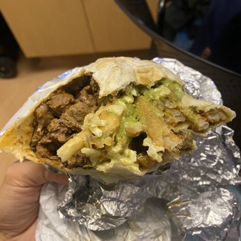 Man vs Fries - So SoCal Burrito - Food Delivery Services Near Me - Los Angeles, California Man vs Fries - So SoCal Burrito - Food Delivery Services Near Me - Los Angeles, California