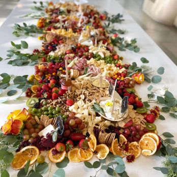 The Cheese Block - Best grazing tables Orange County CA - Caterers Near Me - Costa Mesa, California