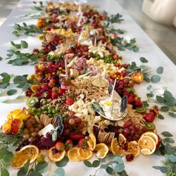 The Cheese Block - Best grazing tables Orange County CA