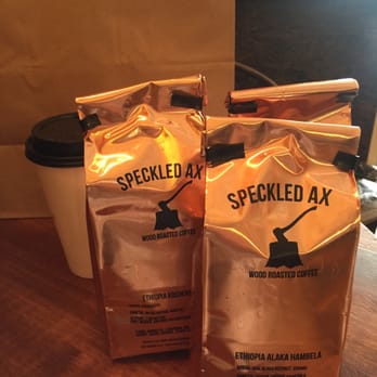 Speckled Ax - Really good coffee - Coffee & Tea Near Me - Portland, Maine