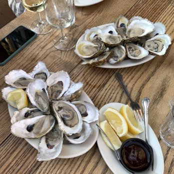The Ten Bells - Oyster HH - Wine Bars Near Me - New York, New York