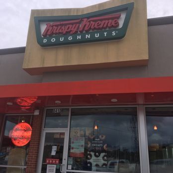 Krispy Kreme - Donuts Near Me - Humble, Texas