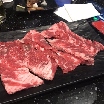 Manna Shabu - #6 Beef Rib Finger - Korean Near Me - Carrollton, Texas