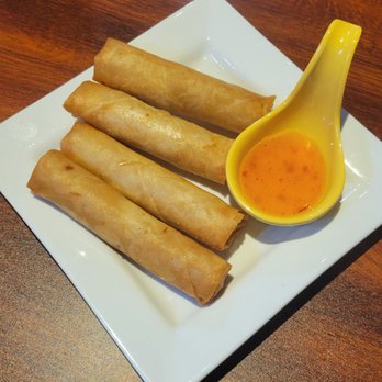 Sabaidee Thai Lao Cuisine - Egg Roll Appetizer - Thai Near Me - Bellevue, Nebraska Sabaidee Thai Lao Cuisine - Egg Roll Appetizer - Thai Near Me - Bellevue, Nebraska
